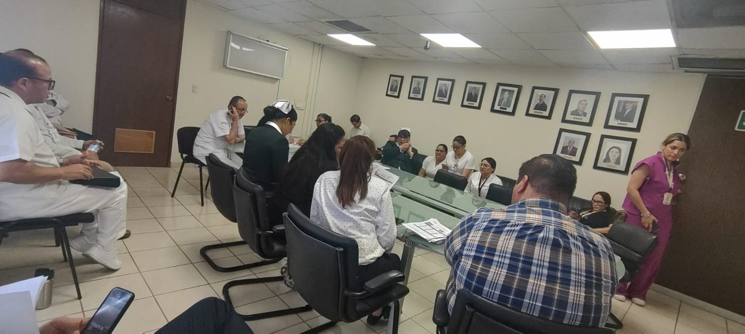 Reunión Ejecutiva
